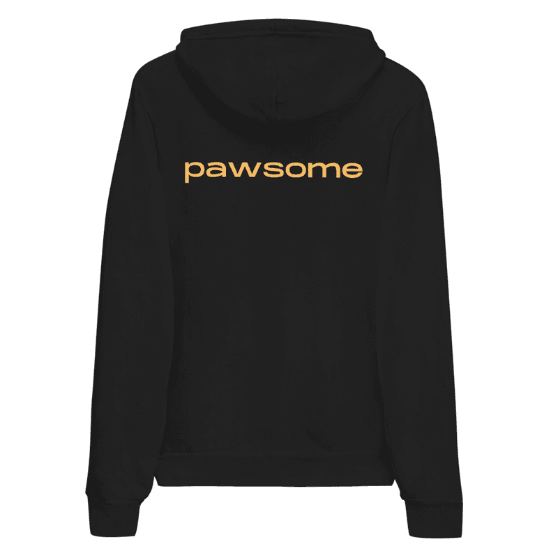 BestFrens Pawsome Unisex hoodie