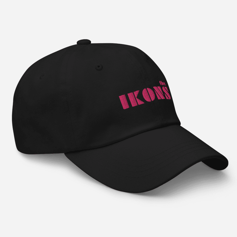 TheIkons Dad hat