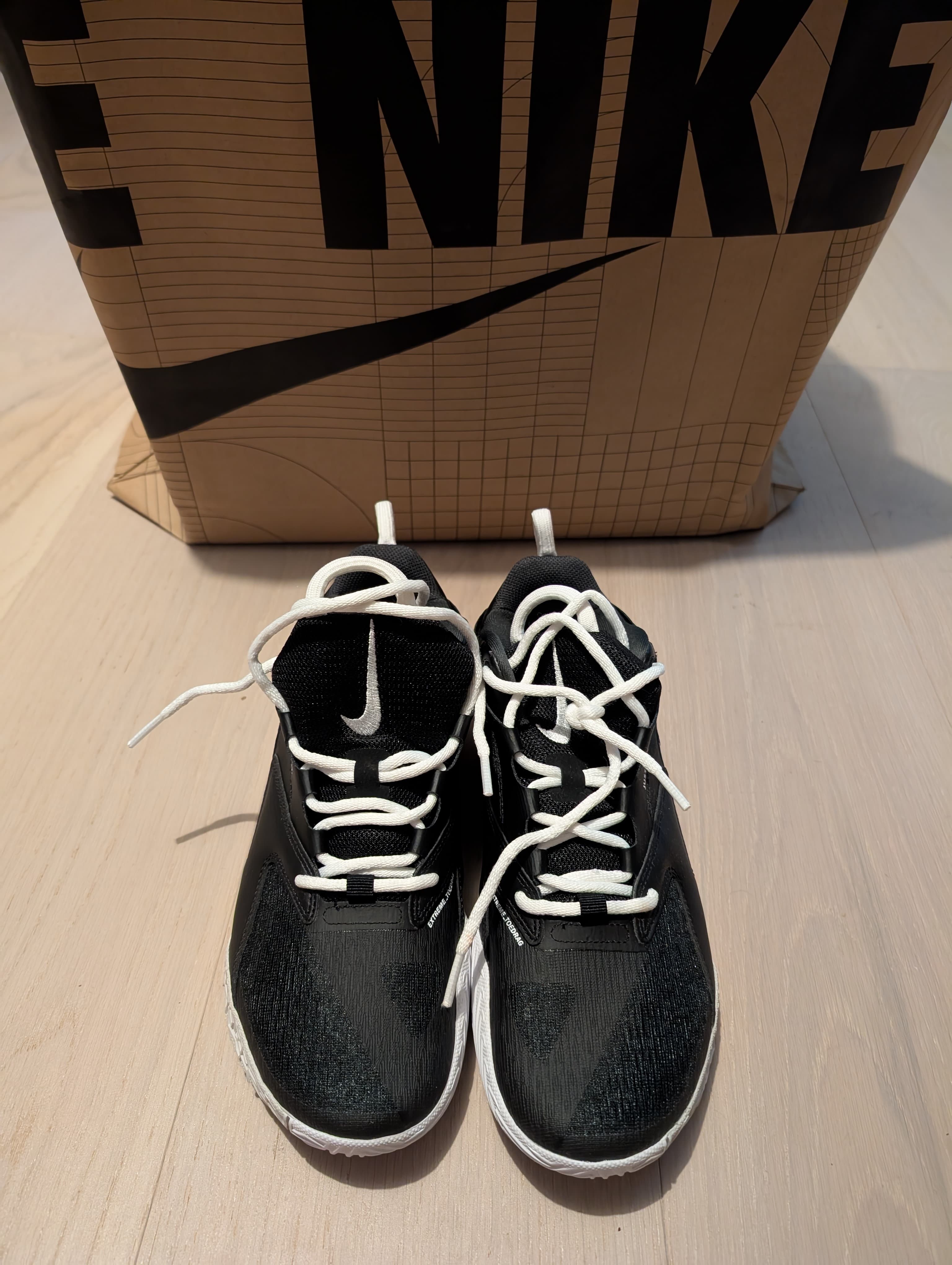 Nike Unisex Nike HyperAce 3 Sneakers Size 7.5
